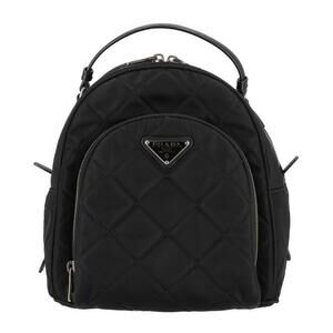 PRADA Quilted Backpack